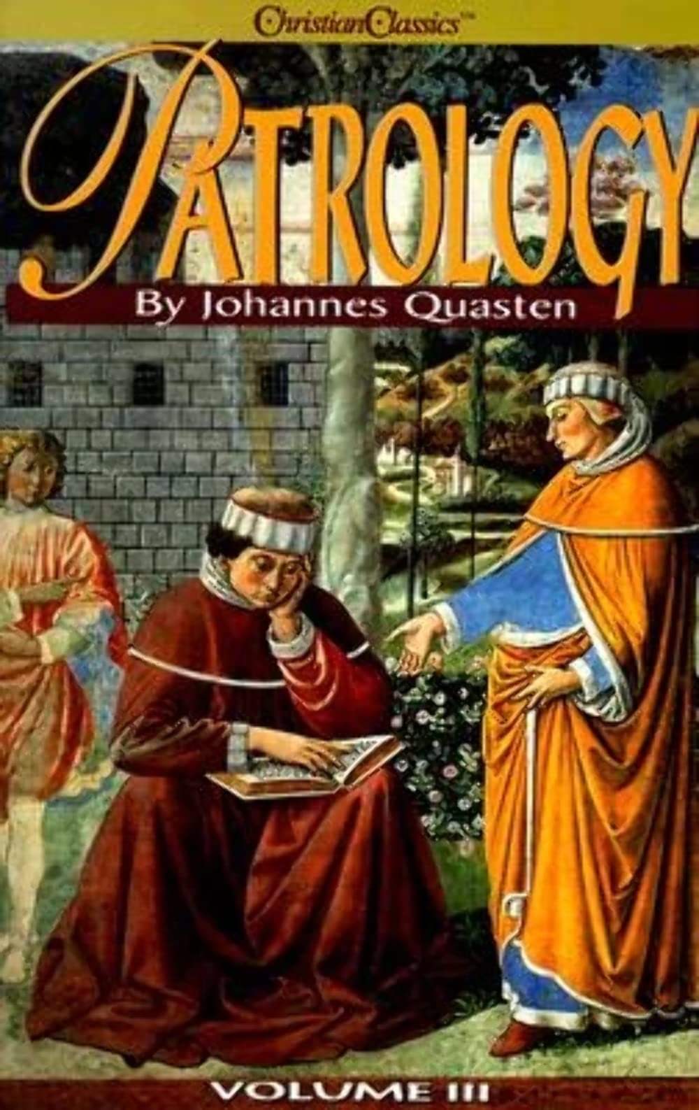 Patrology, Vol. 3: The Golden Age of Greek Patristic Literature,Used