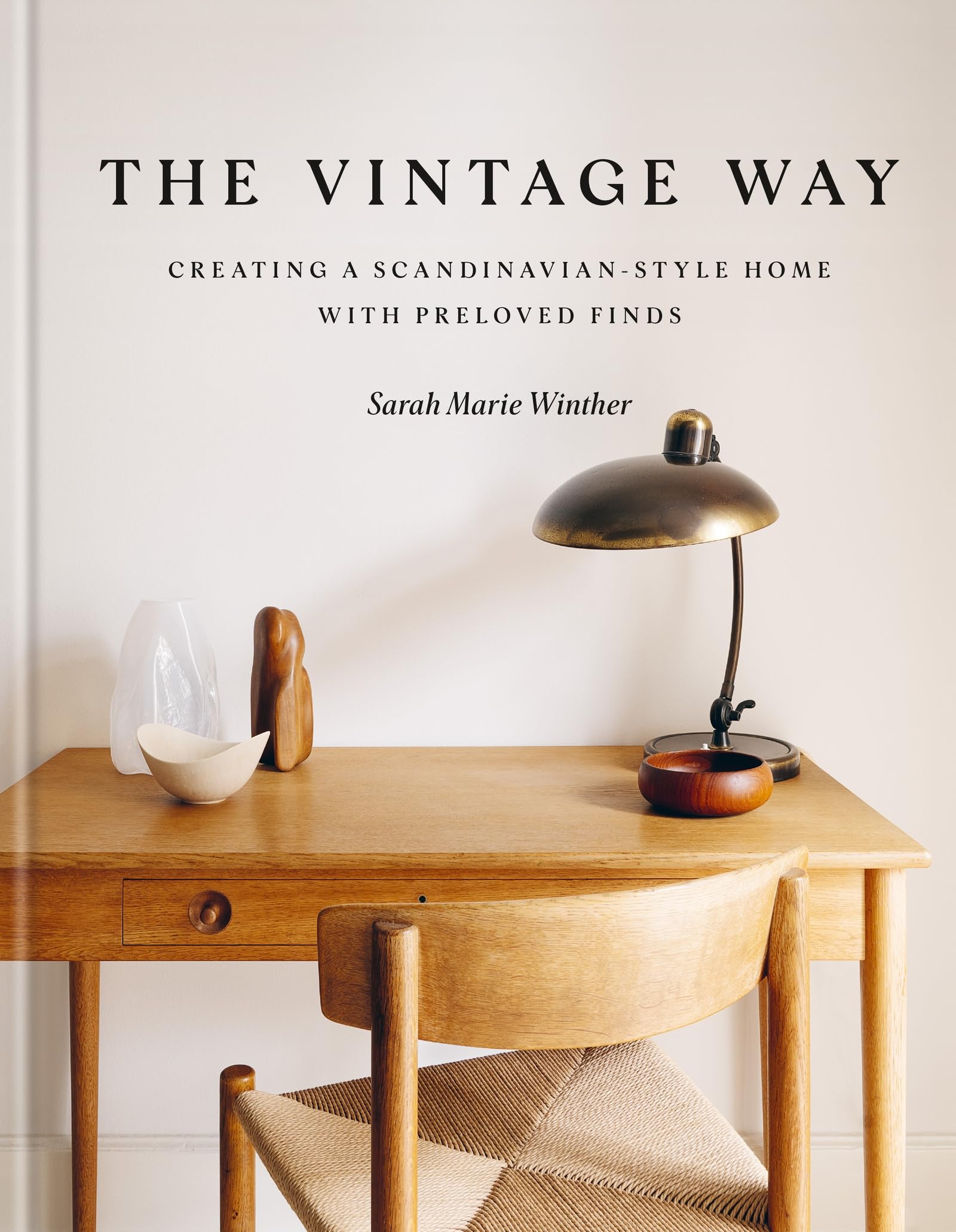 The Vintage Way: Creating A ScandinavianStyle Home With PreLoved Finds
