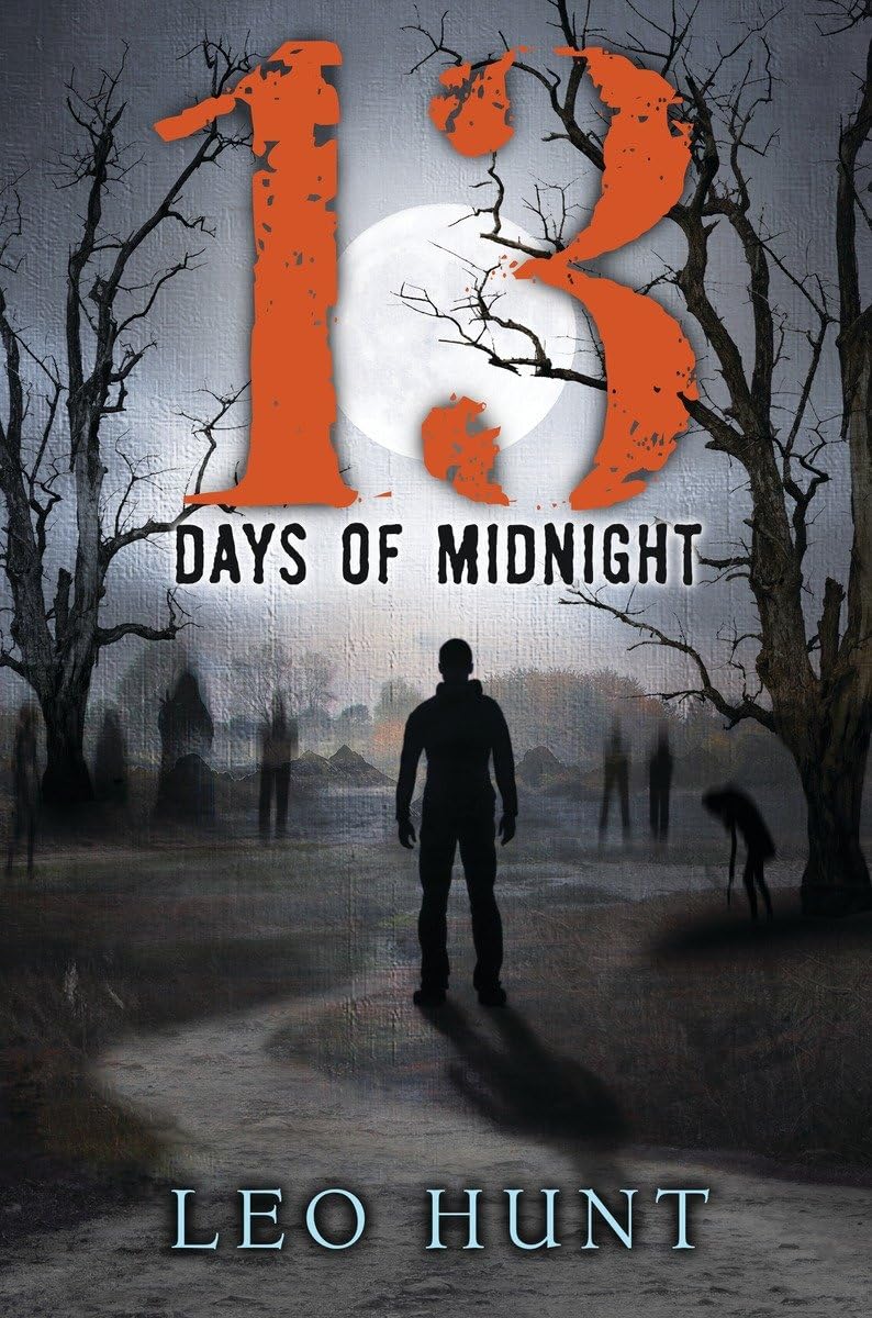 Thirteen Days of Midnight (The Host),Used