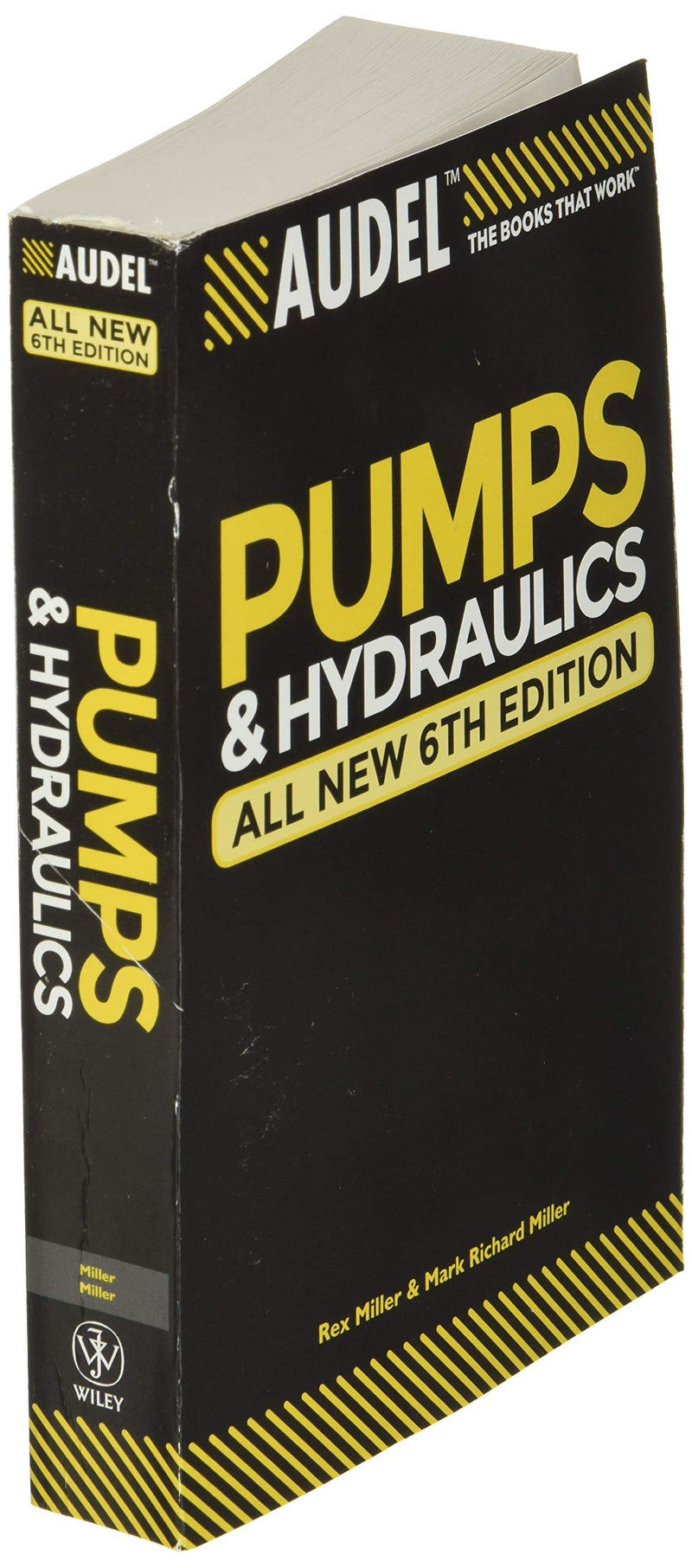 Audel Pumps And Hydraulics,Used