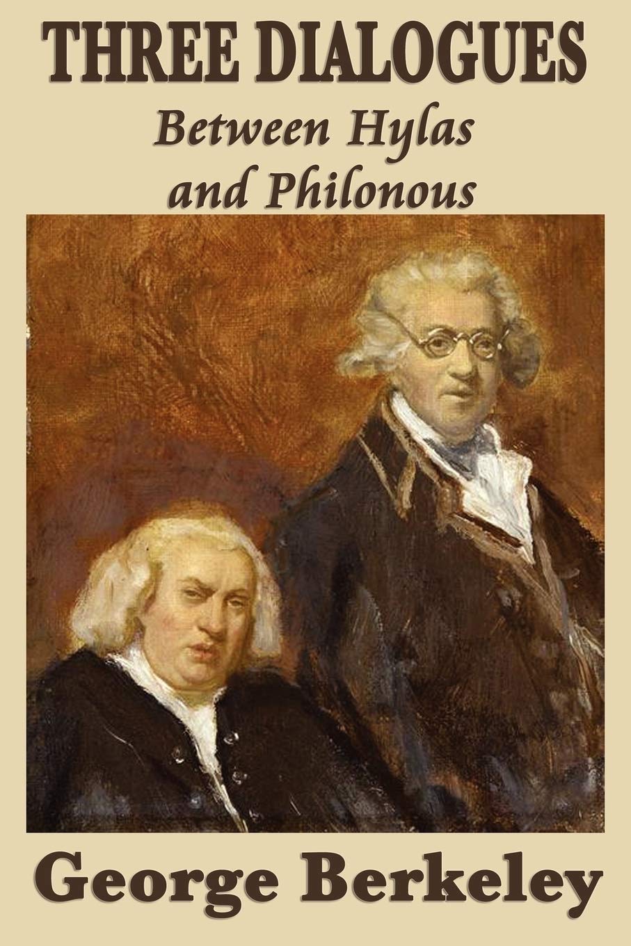 Three Dialogues Between Hylas And Philonous,Used