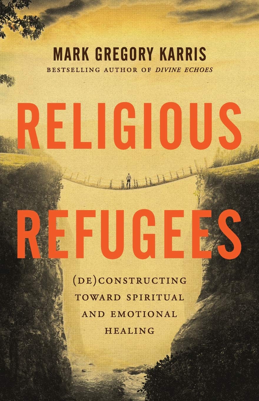 Religious Refugees: (De)Constructing Toward Spiritual and Emotional Healing,Used