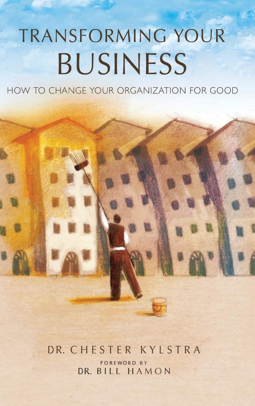Transforming Your Business,New