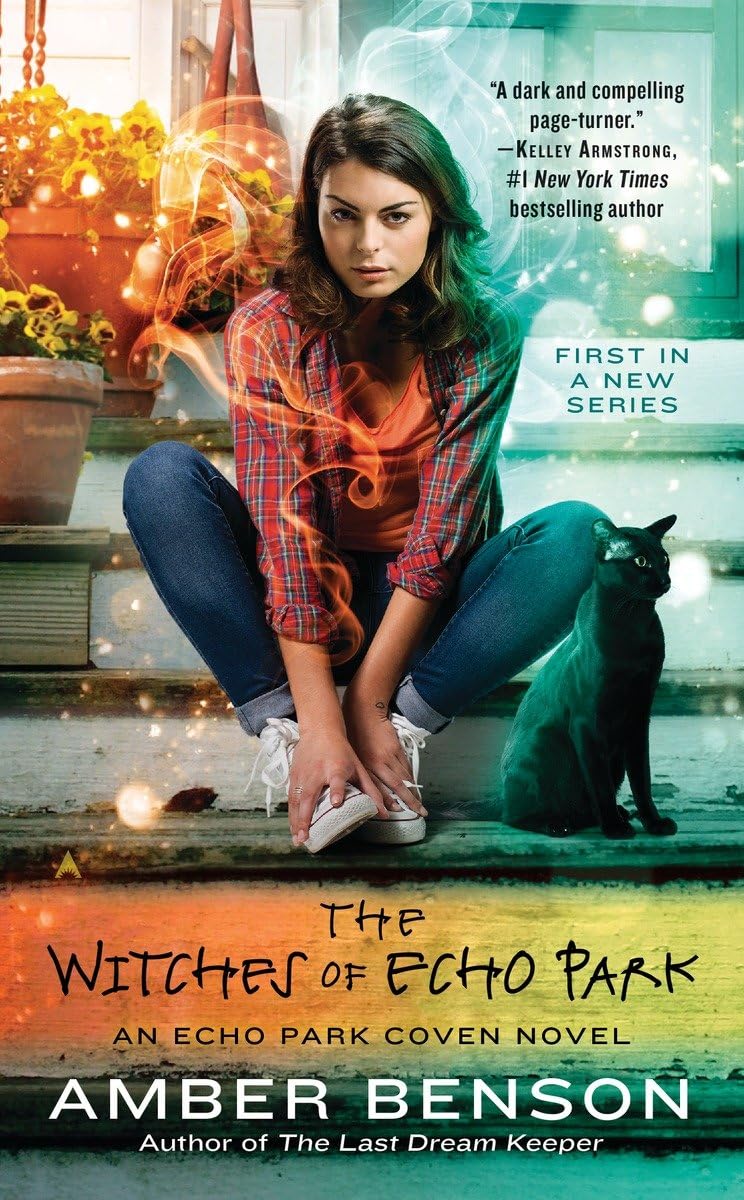 The Witches of Echo Park (An Echo Park Coven Novel),Used
