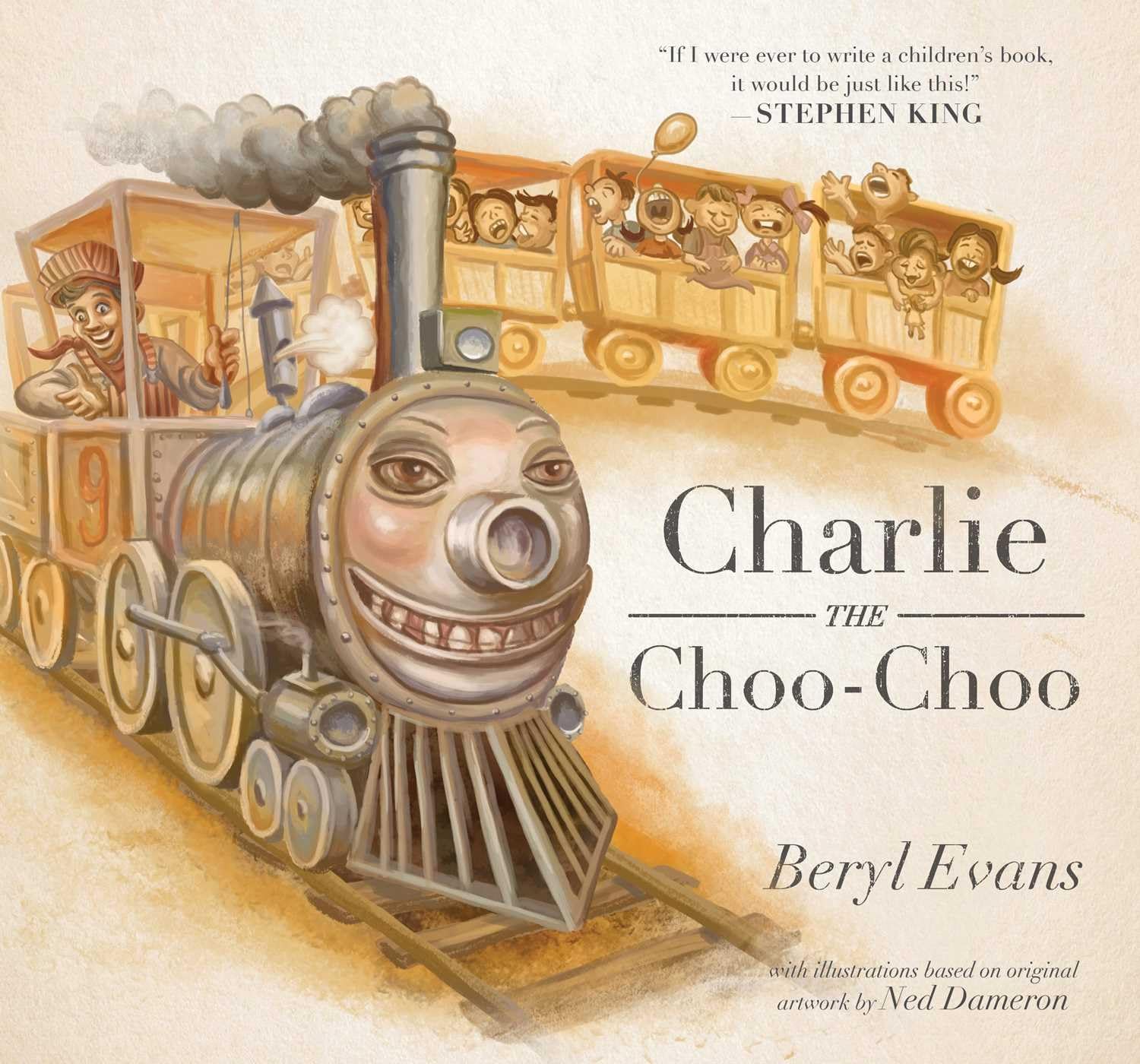 Charlie the ChooChoo: From the world of The Dark Tower,Used