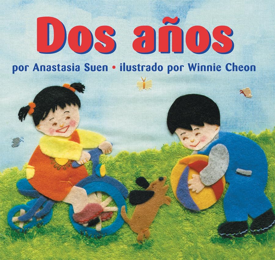 DOS Anos (Spanish Edition),Used