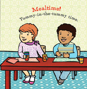 Mealtime (Toddler Tools Board Books),Used