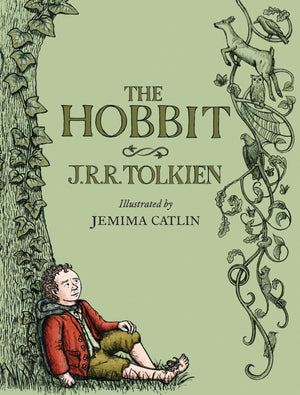 The Hobbit: Illustrated Edition,New
