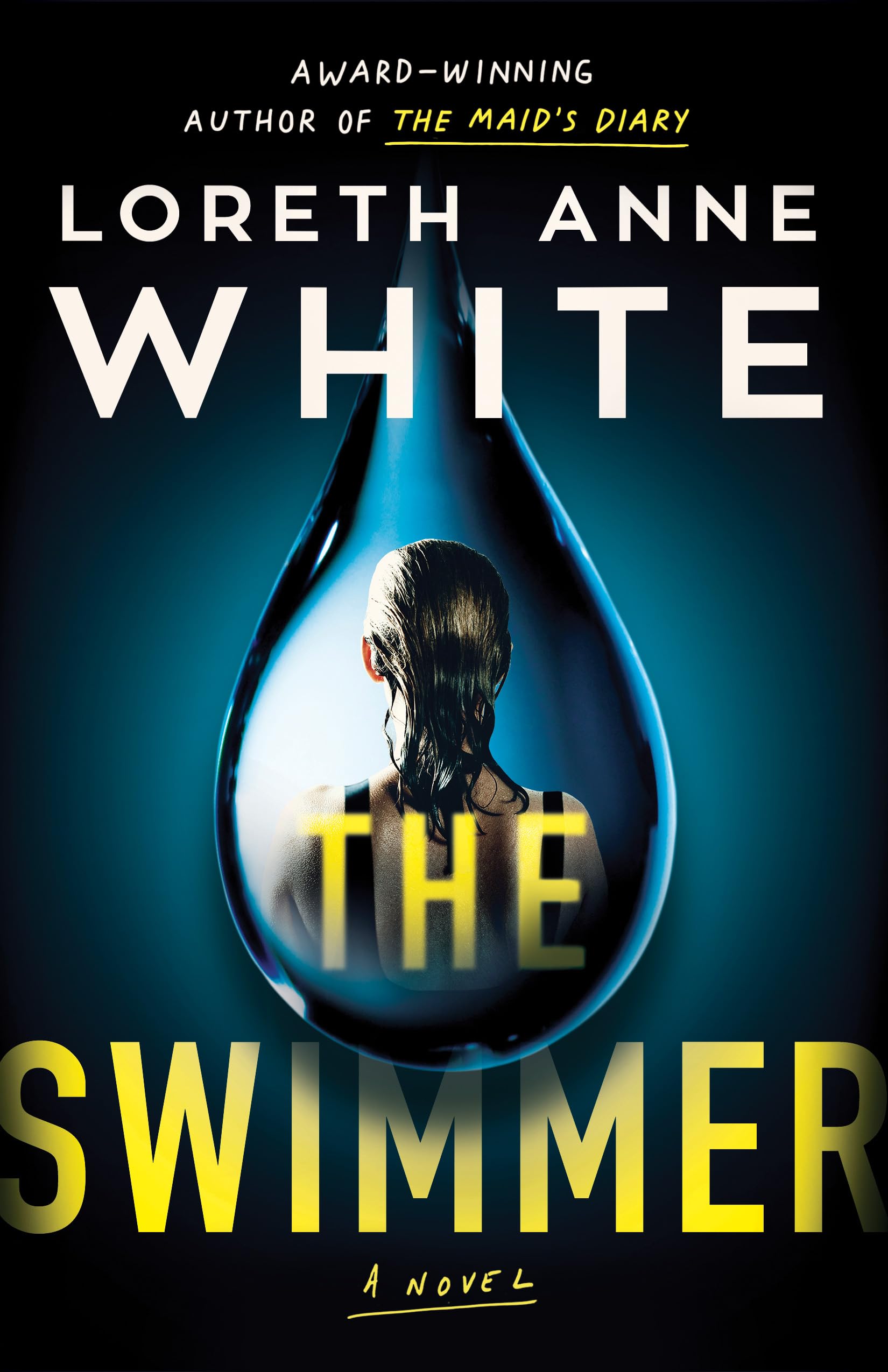 The Swimmer: A Novel,New