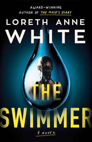 The Swimmer: A Novel,New