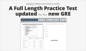 GRE All the Quant: Effective Strategies & Practice from 99th Percentile Instructors,Used