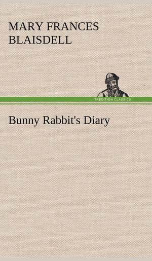 Bunny Rabbit's Diary,Used