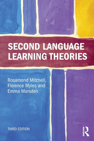Second Language Learning Theories,Used
