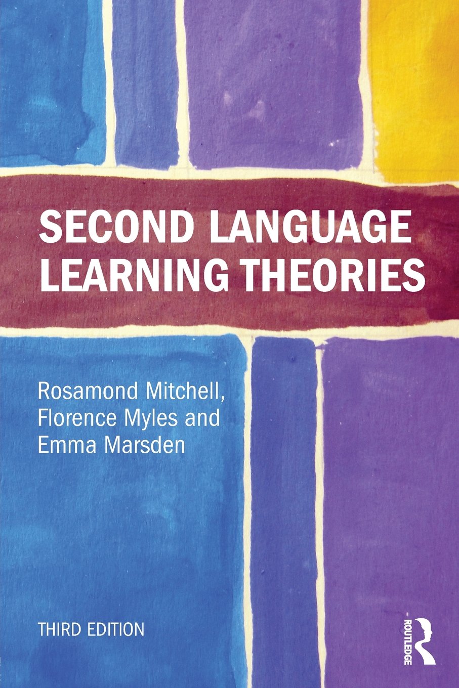 Second Language Learning Theories,Used