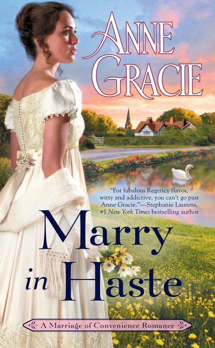Marry in Haste (Marriage of Convenience),Used