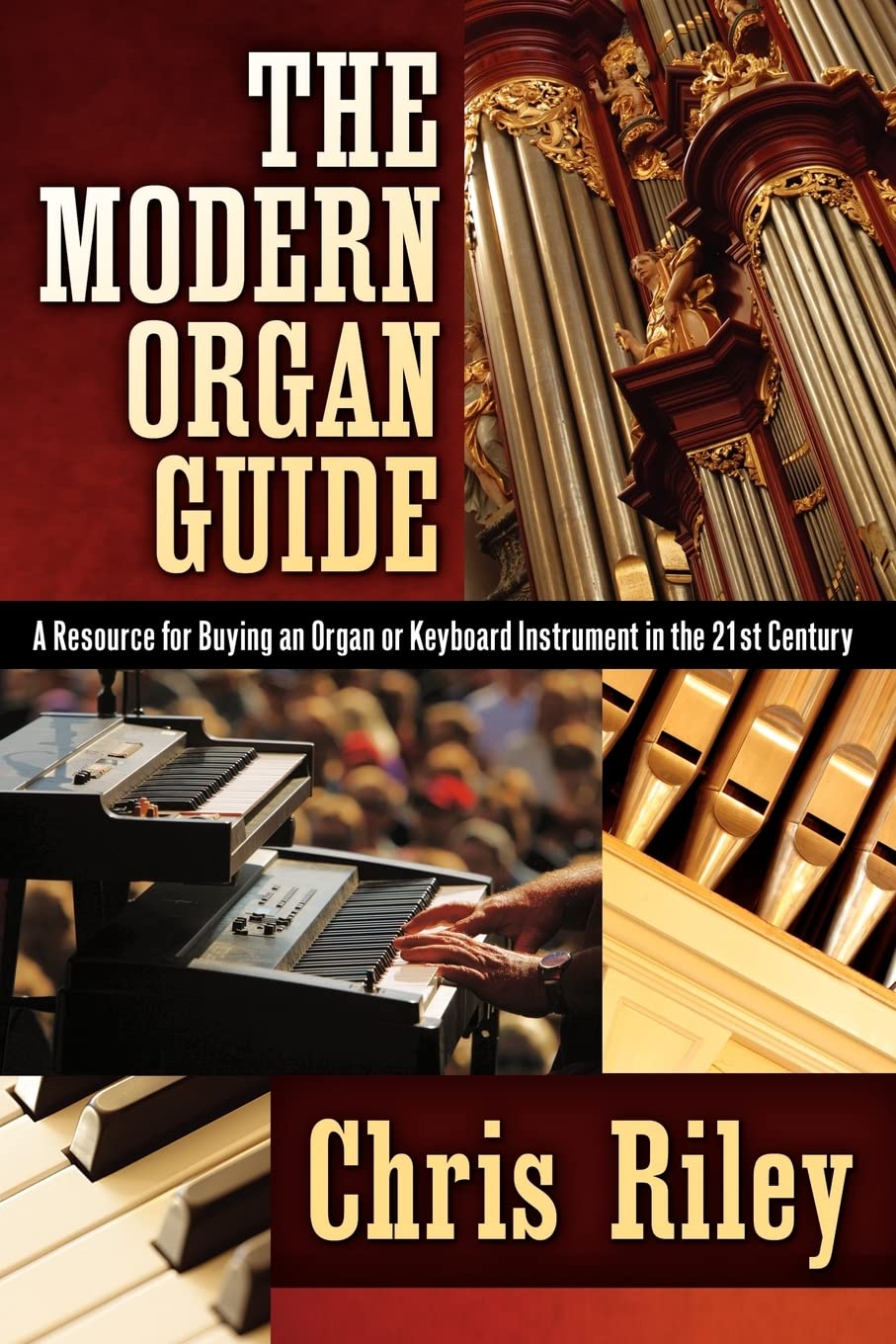 The Modern Organ Guide,Used