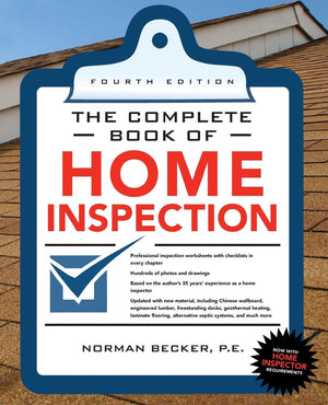 Complete Book of Home Inspection 4/E,Used