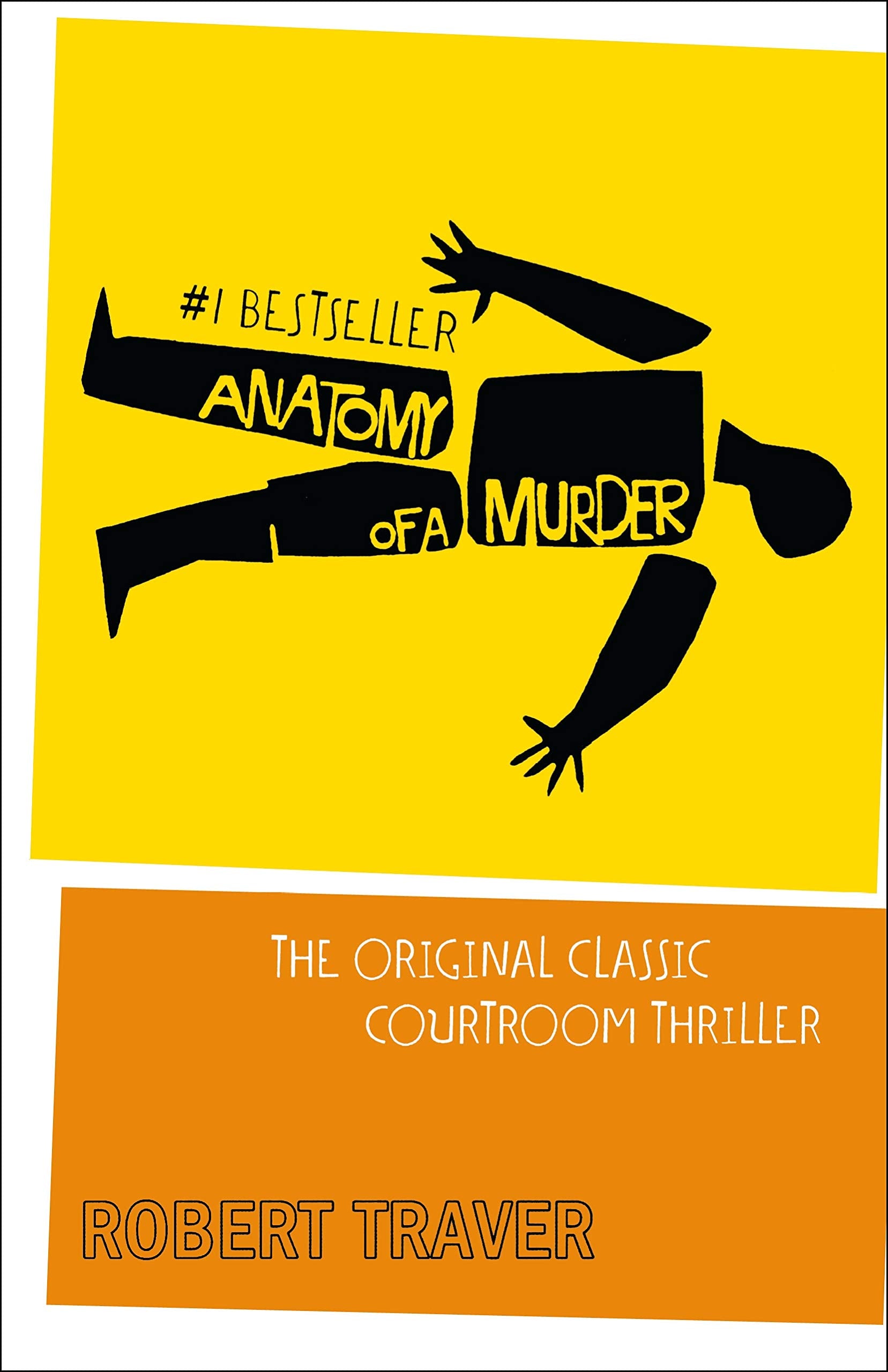 Anatomy Of A Murder,New