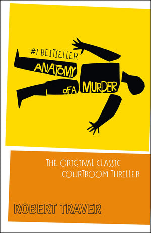 Anatomy Of A Murder,New