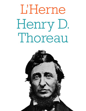CAHIER HENRY D.THOREAU N65,New