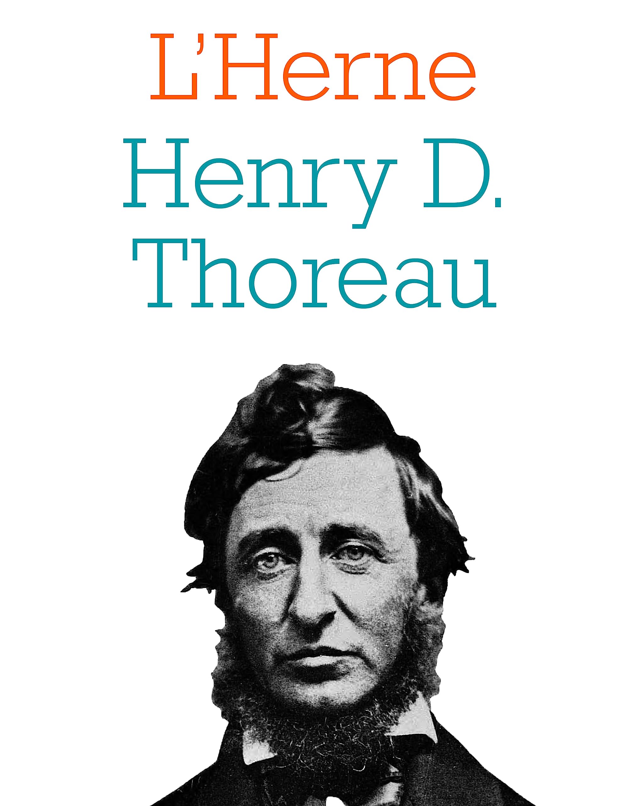 CAHIER HENRY D.THOREAU N65,Used