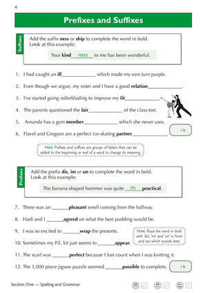 New 11+ CEM Verbal Reasoning Practice Book & Assessment Tests  Ages 78 (with Online Edition) (CGP 11+ CEM),Used