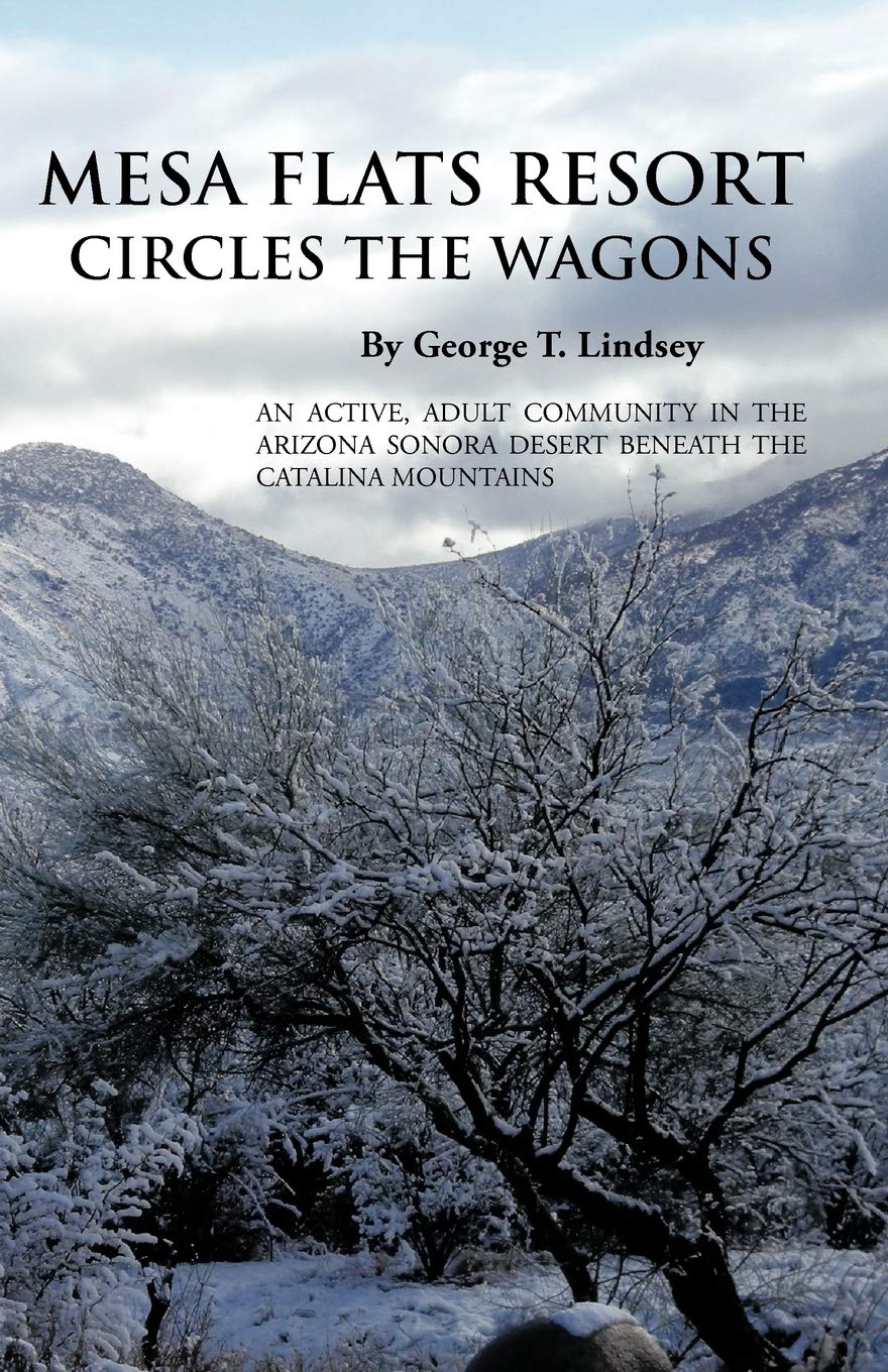 Mesa Flats Resort Circles The Wagons,Used