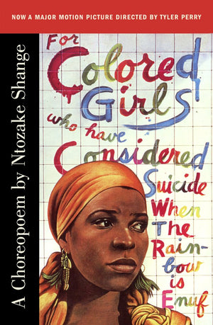For Colored Girls Who Have Considered Suicide/When The Rainbow Is Enuf (Turtleback School & Library Binding Edition),Used