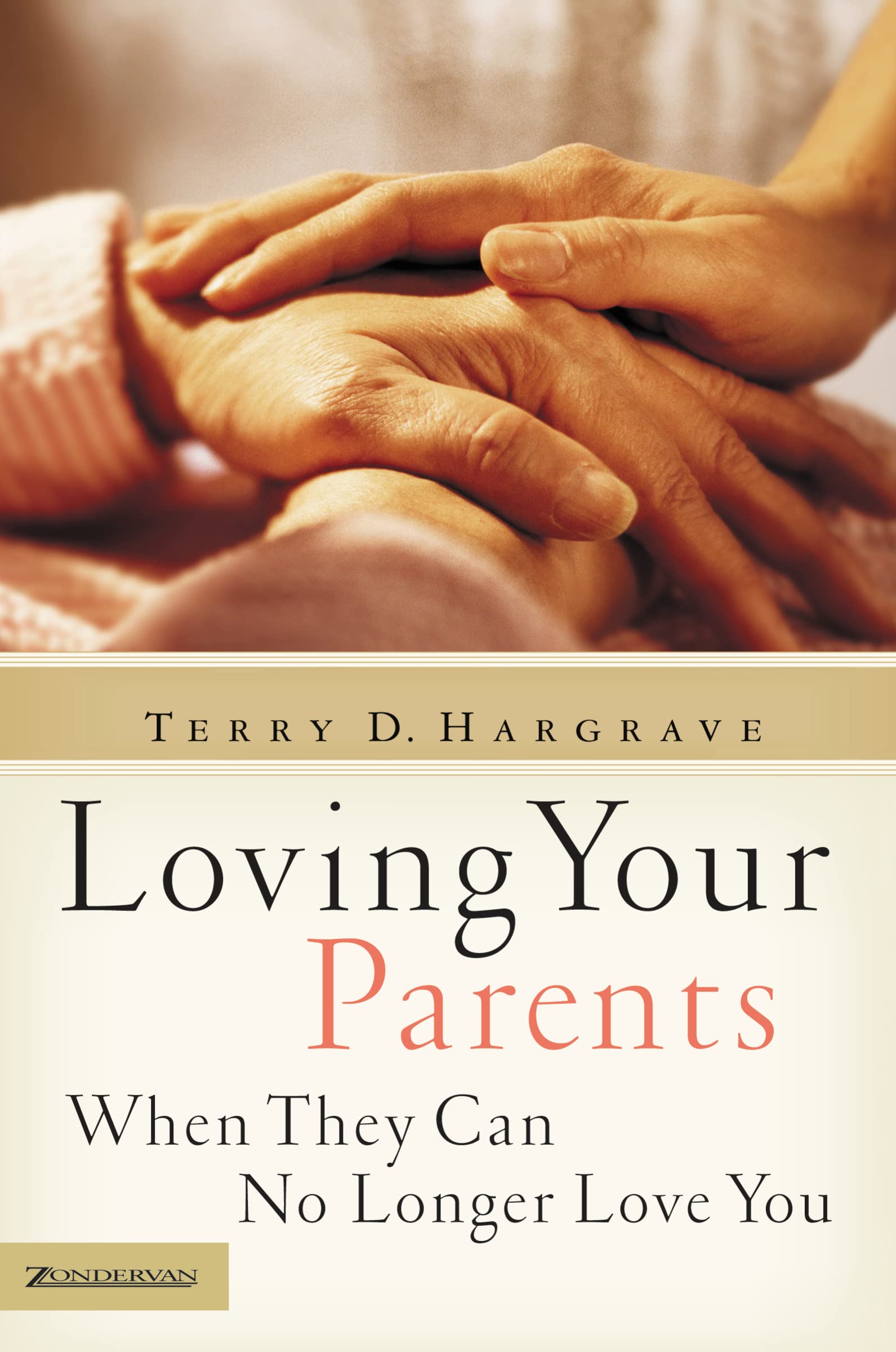 Loving Your Parents When They Can No Longer Love You,Used