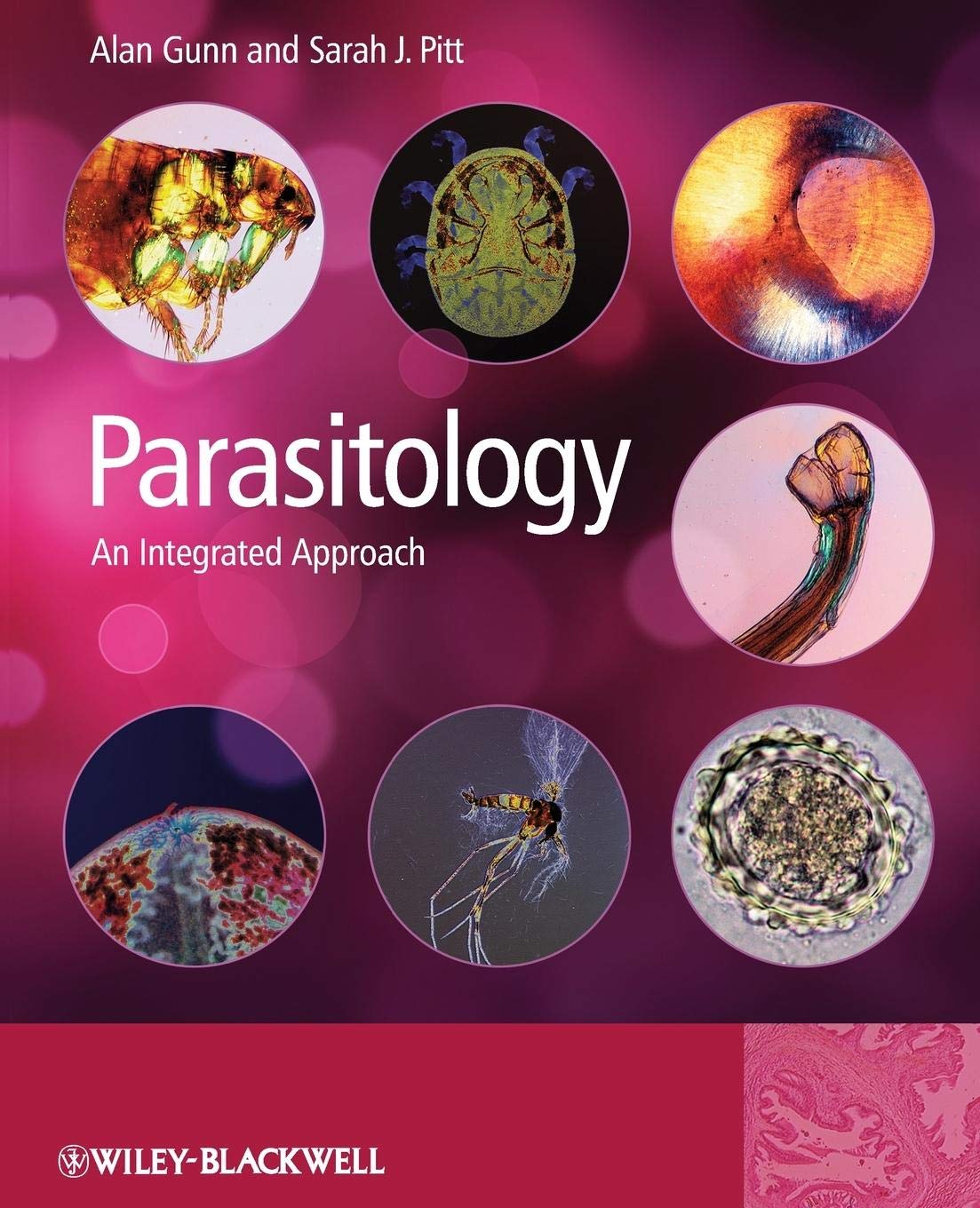 Parasitology: An Integrated Approach,Used