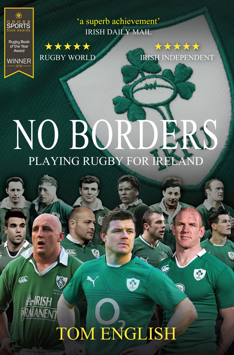 No Borders (Behind the Jersey Series),Used