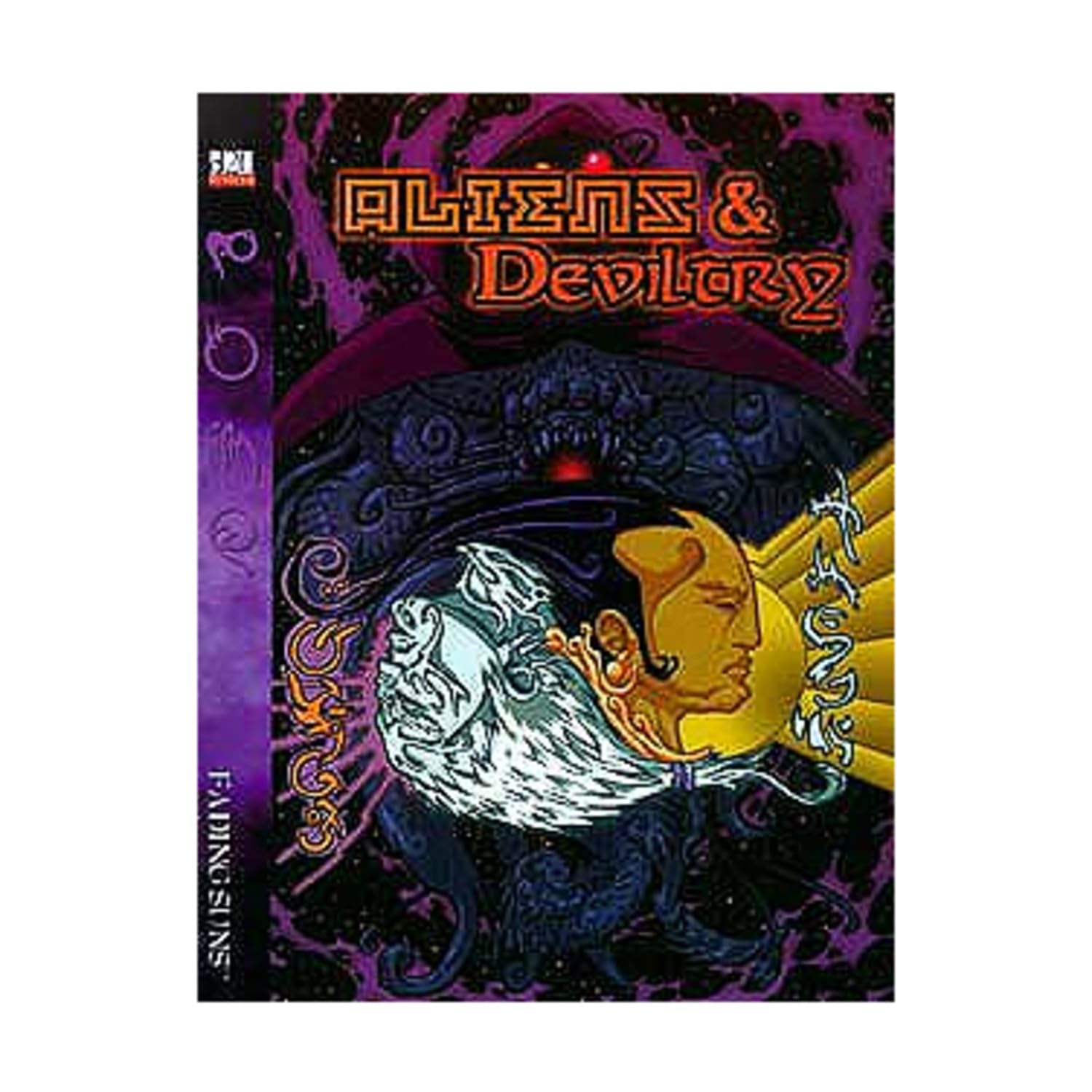Aliens & Deviltry,Used