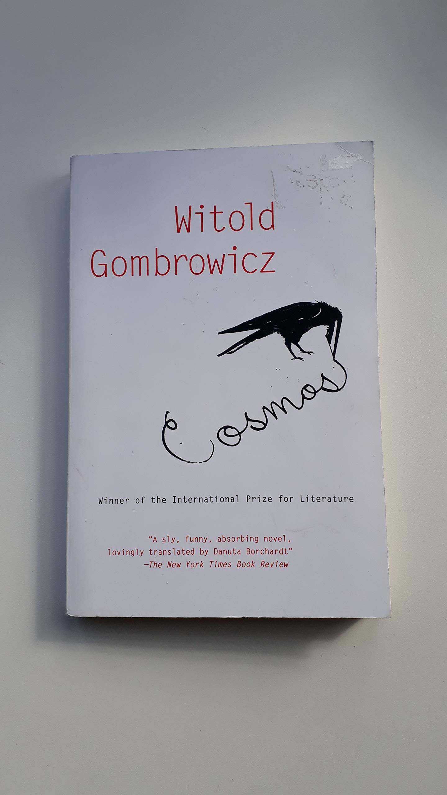 Cosmos: A Novel