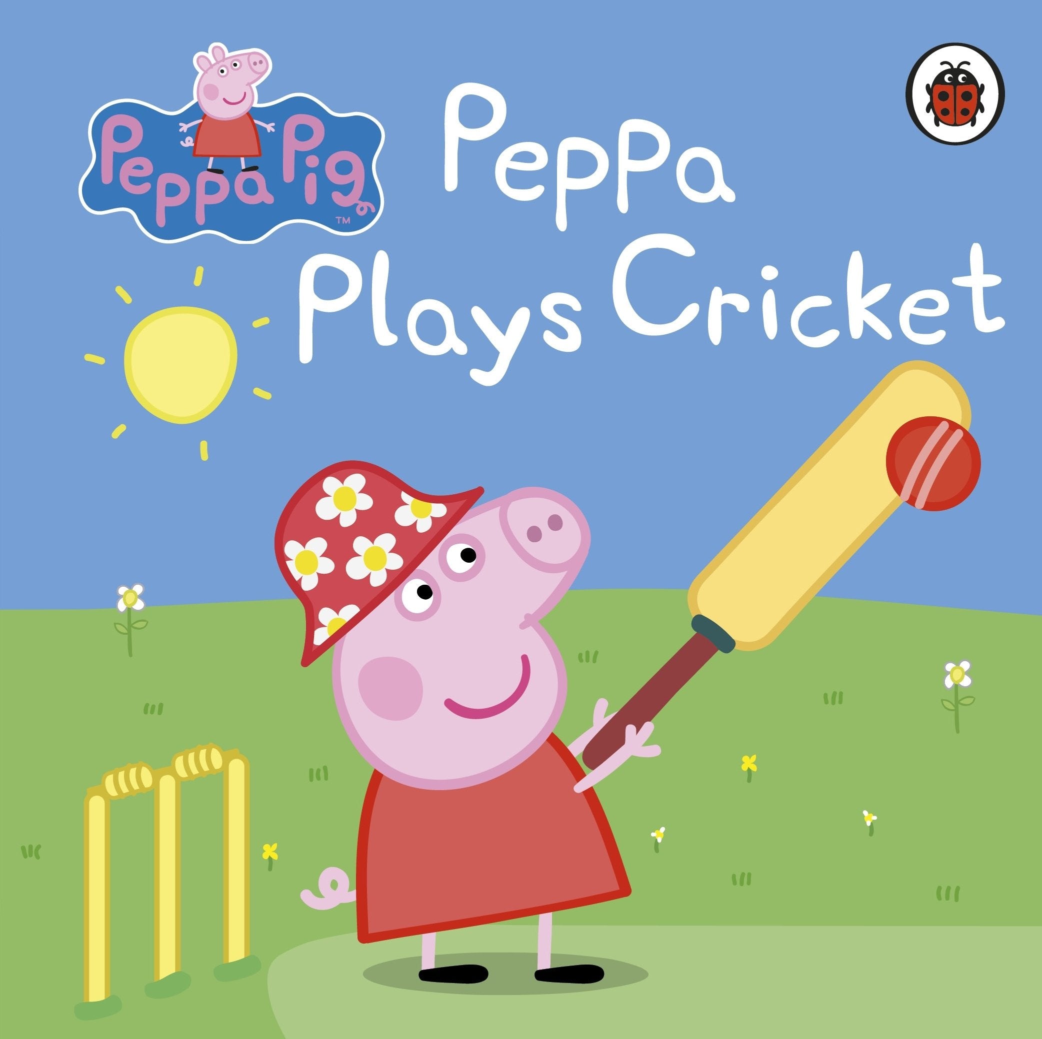 Peppa Pig: Peppa Plays Cricket,New