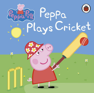 Peppa Pig: Peppa Plays Cricket,New