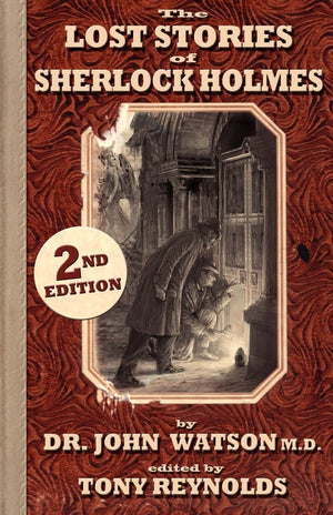 The Lost Stories Of Sherlock Holmes 2Nd Edition,Used