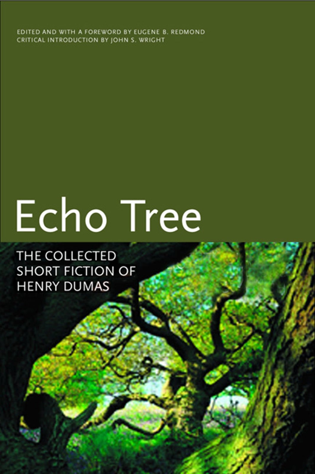 Echo Tree: The Collected Short Fiction Of Henry Dumas (Black Arts Movement Series),Used