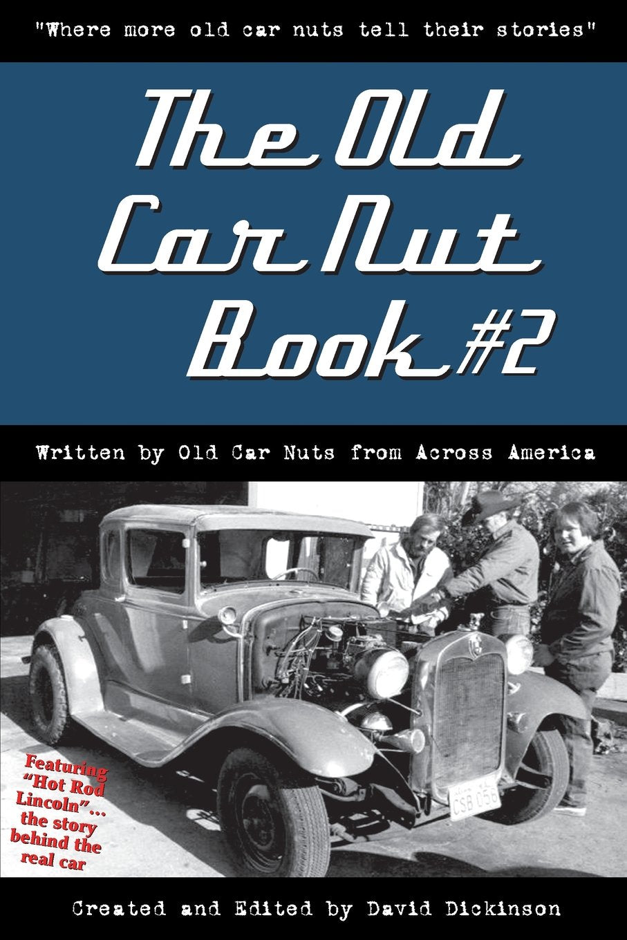 The Old Car Nut Book #2: 