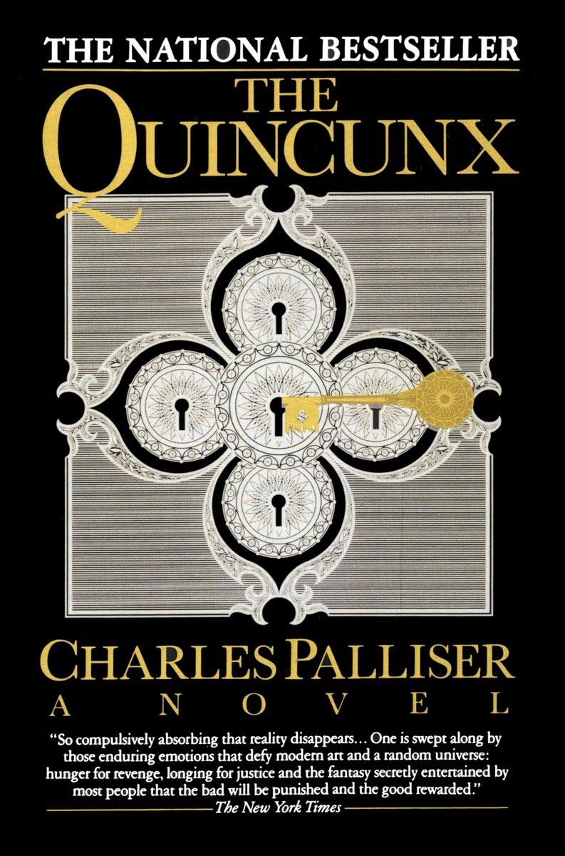 The Quincunx,Used