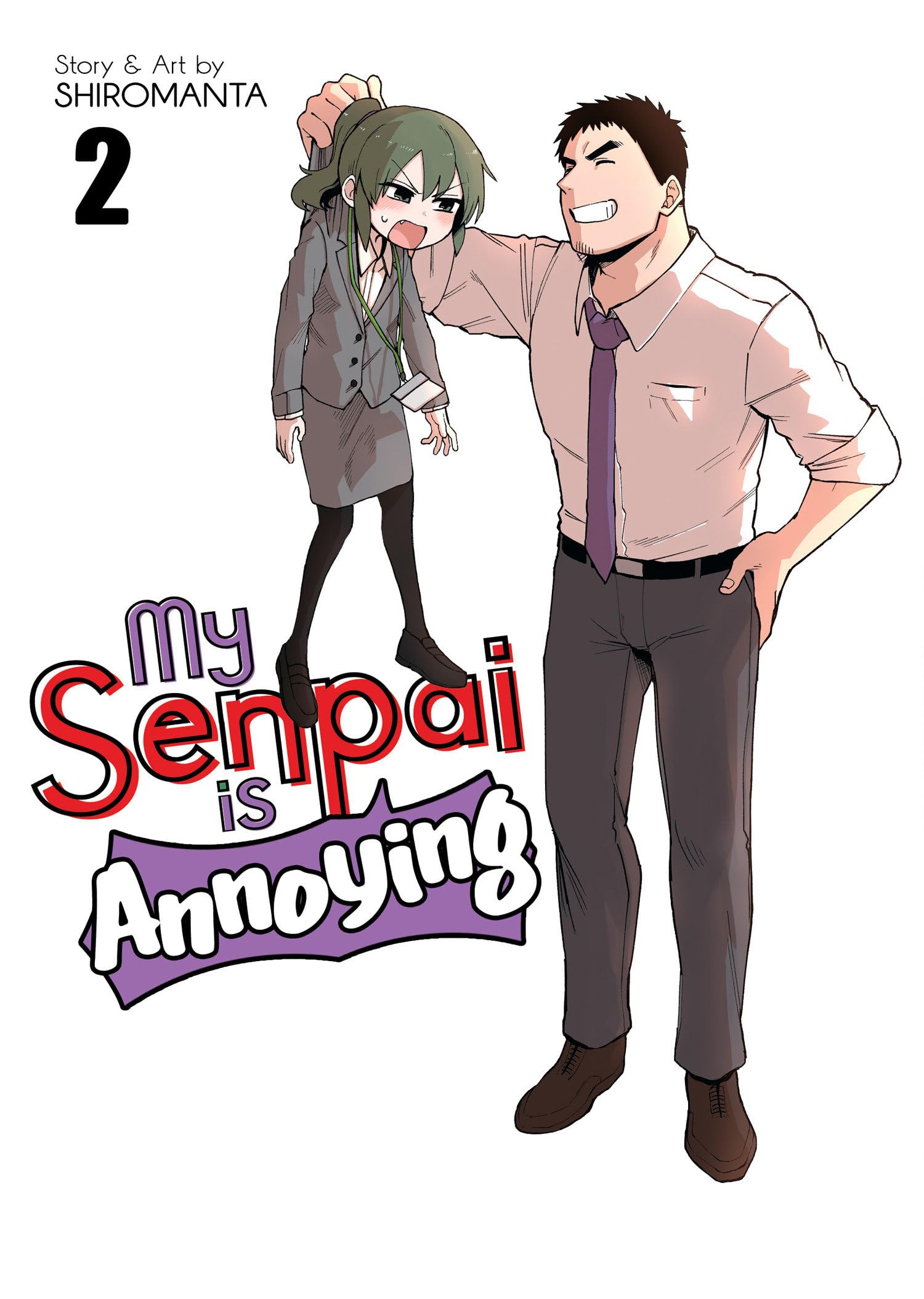 My Senpai is Annoying Vol. 2,Used