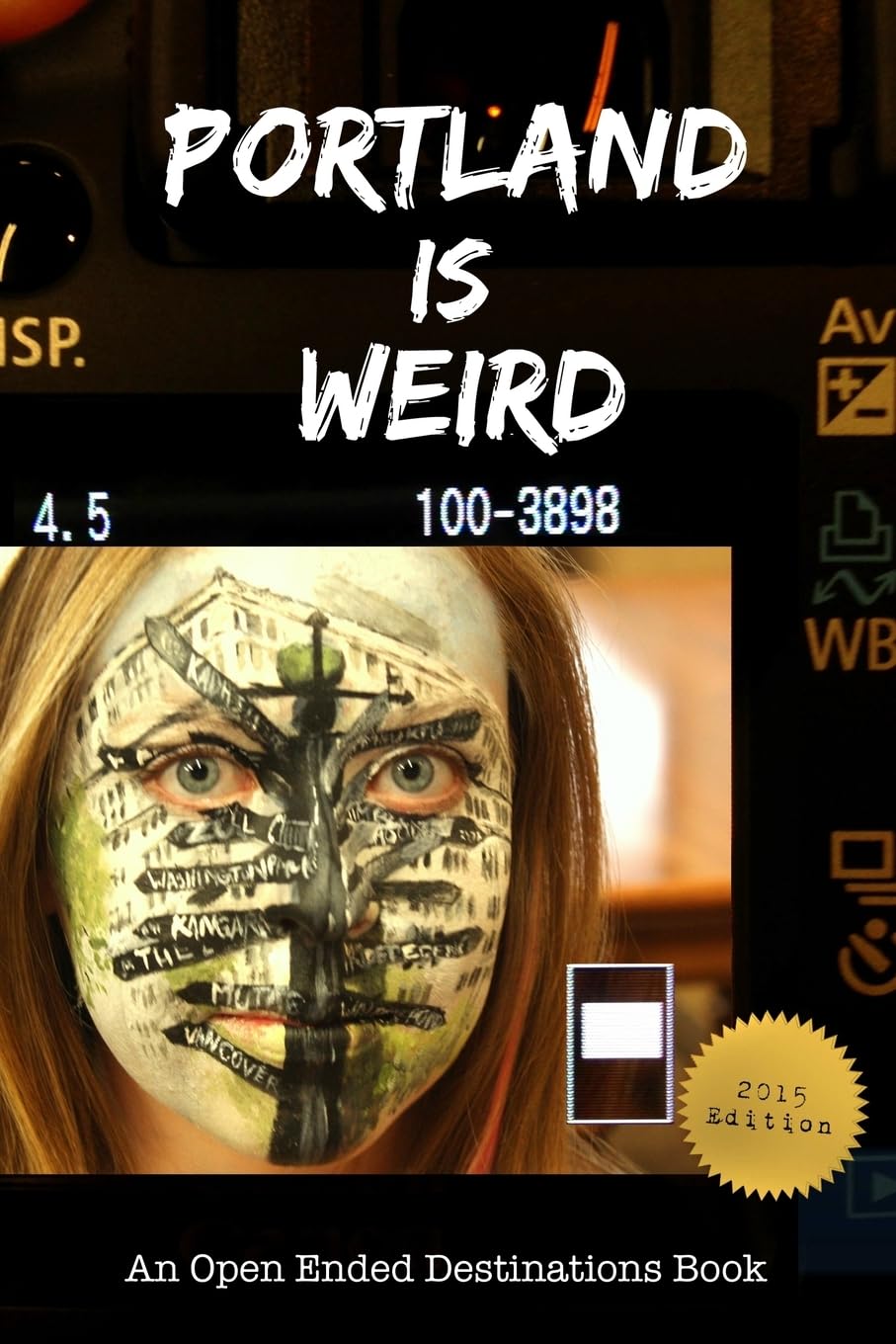 Portland is Weird: 365 Unique Days in the City of Roses,Used