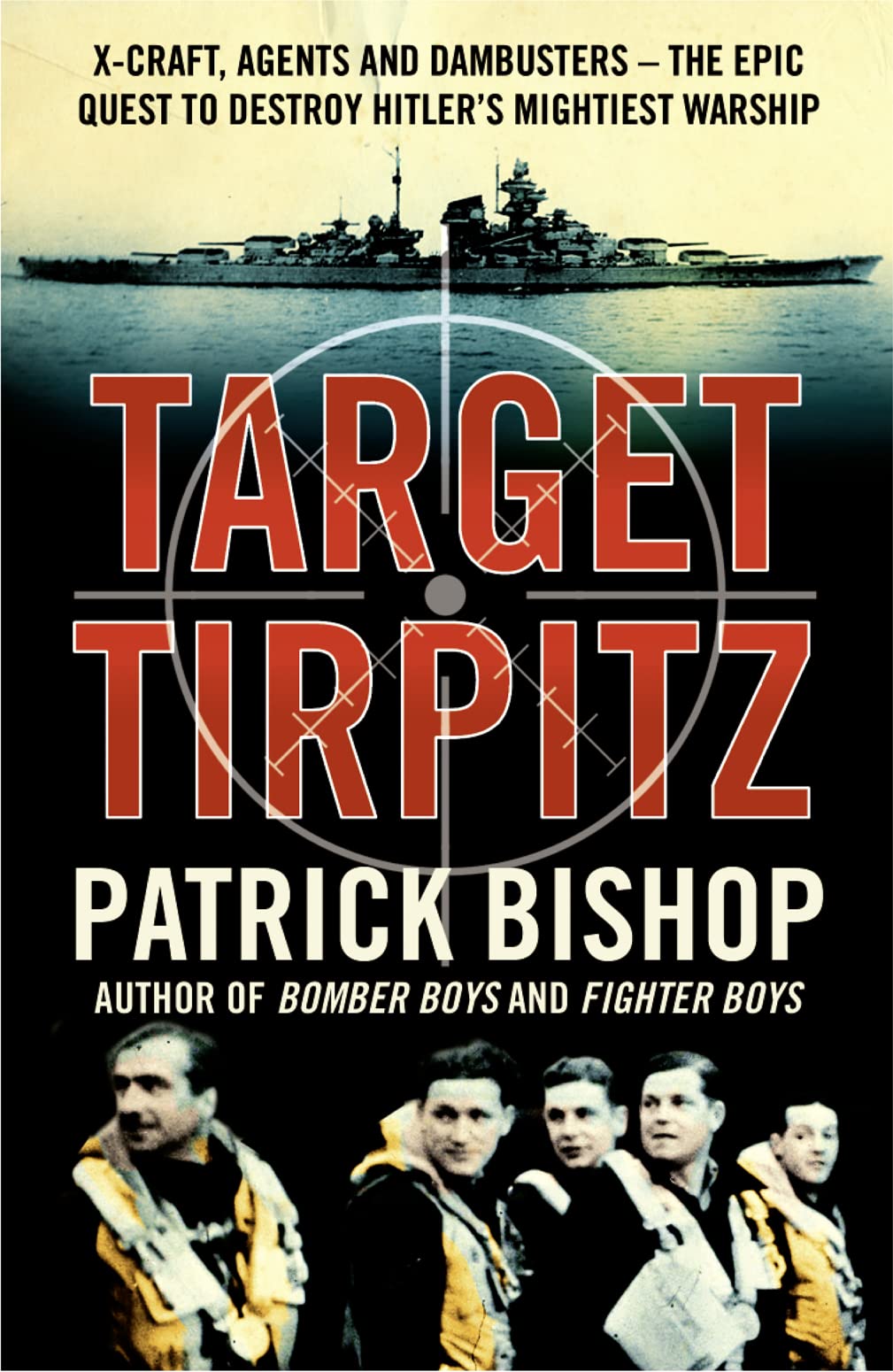TARGET TIRPITZ PB,Used