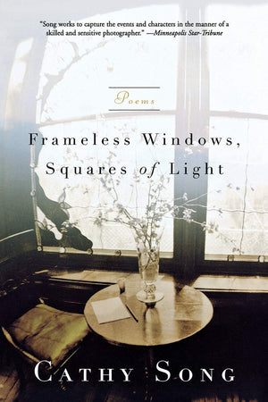 Frameless Windows, Squares of Light: Poems,Used