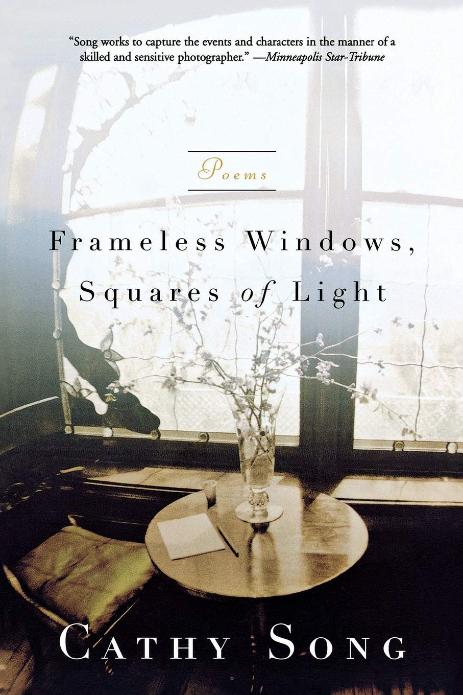 Frameless Windows, Squares of Light: Poems,Used