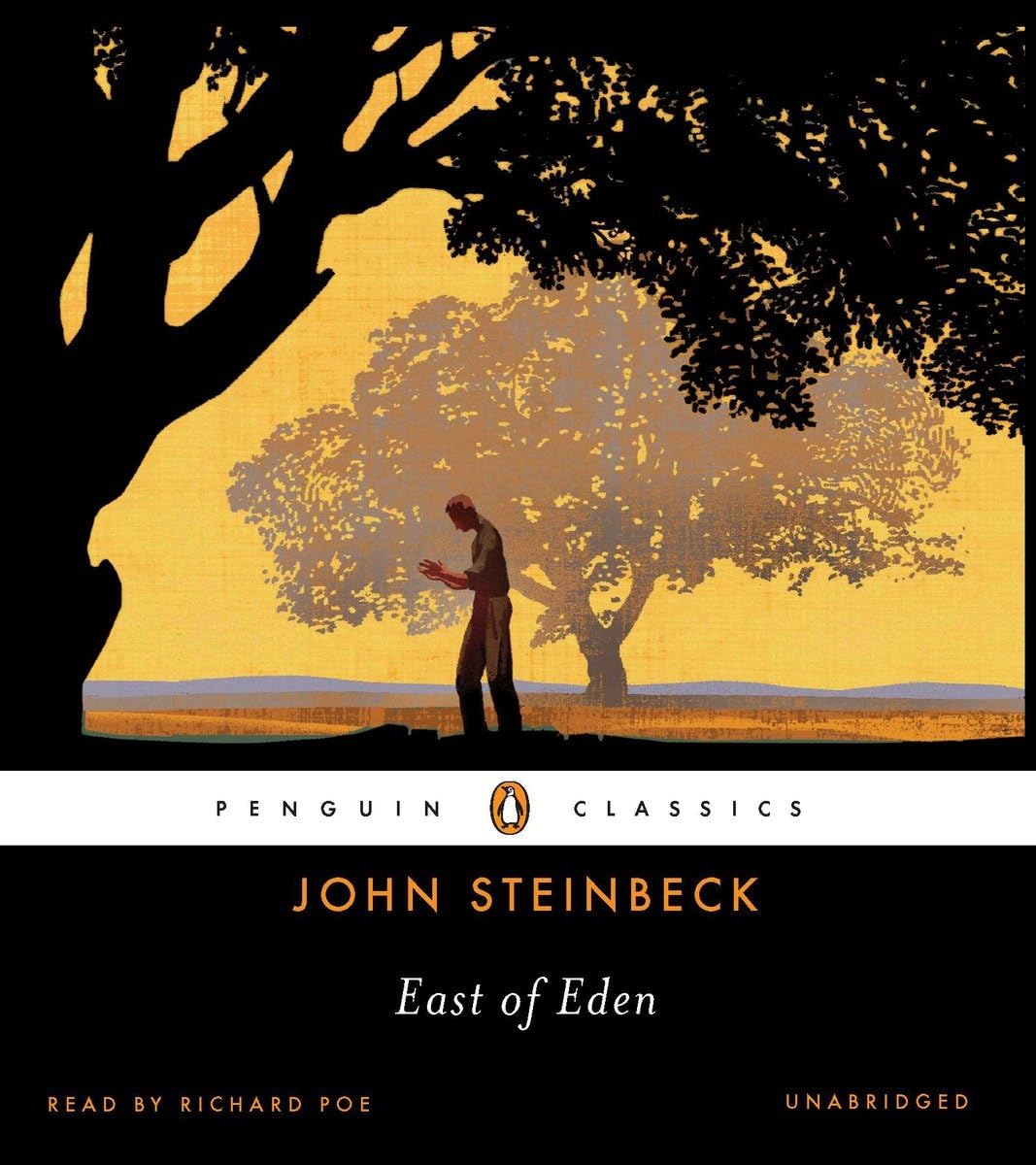 East of Eden (Penguin Audio Classics),Used