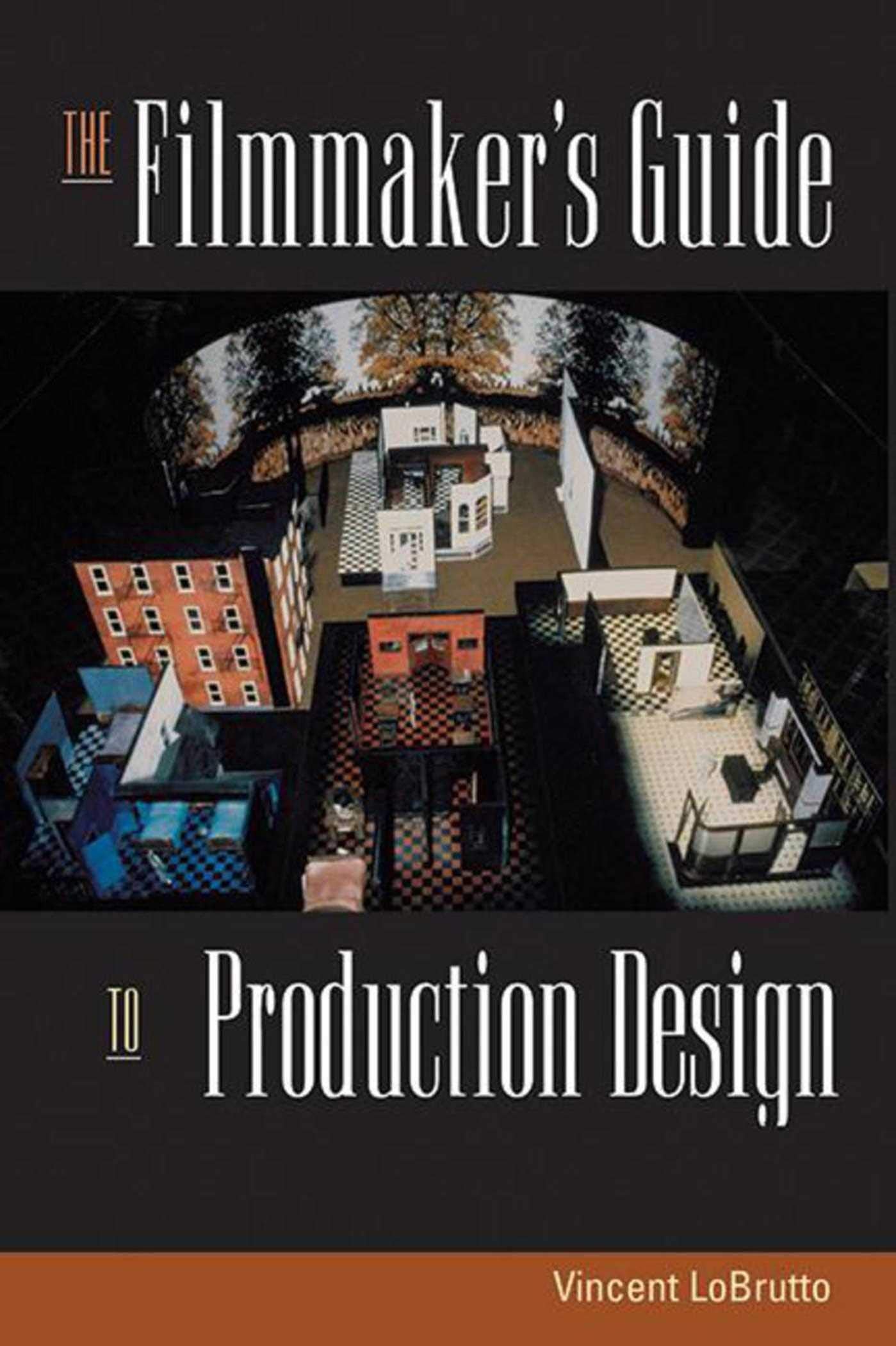 The Filmmaker's Guide to Production Design,Used