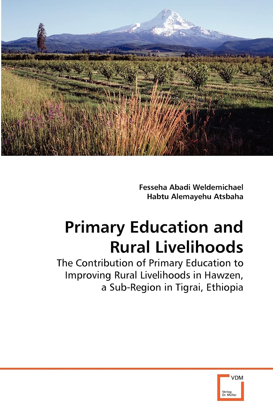 Primary Education and Rural Livelihoods: The Contribution of Primary Education to Improving Rural Livelihoods in Hawzen, a SubR,Used