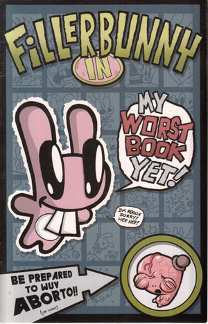 Fillerbunny (#3) In My Worst Book Yet!,New