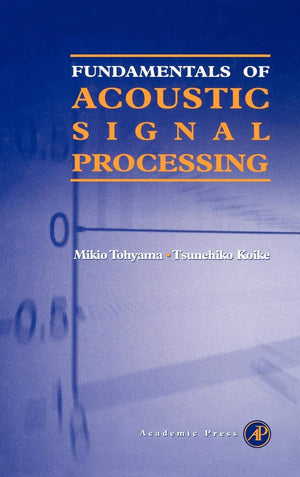 Fundamentals of Acoustic Signal Processing,Used