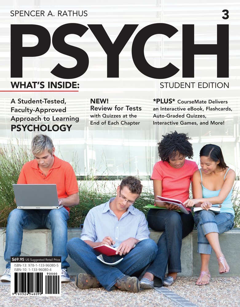 Revealing Psychology DVD,Used